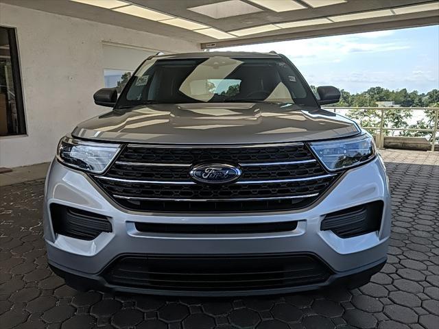 used 2022 Ford Explorer car, priced at $32,494