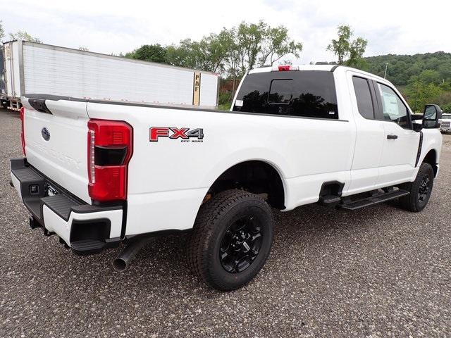 new 2024 Ford F-250 car, priced at $61,505