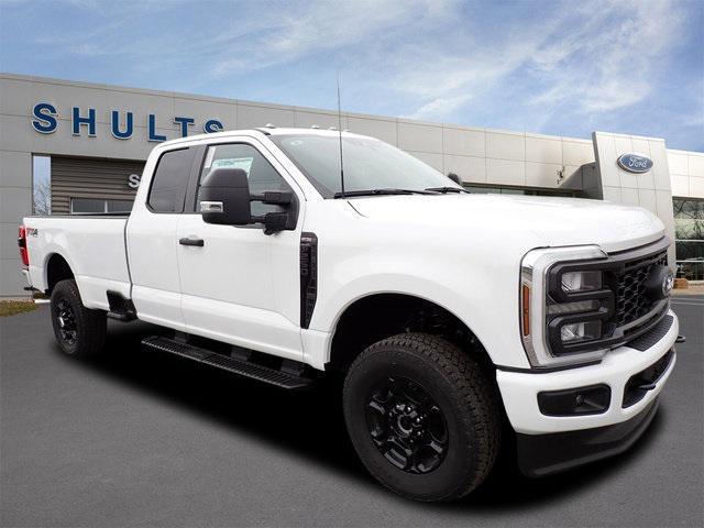 new 2024 Ford F-250 car, priced at $61,505