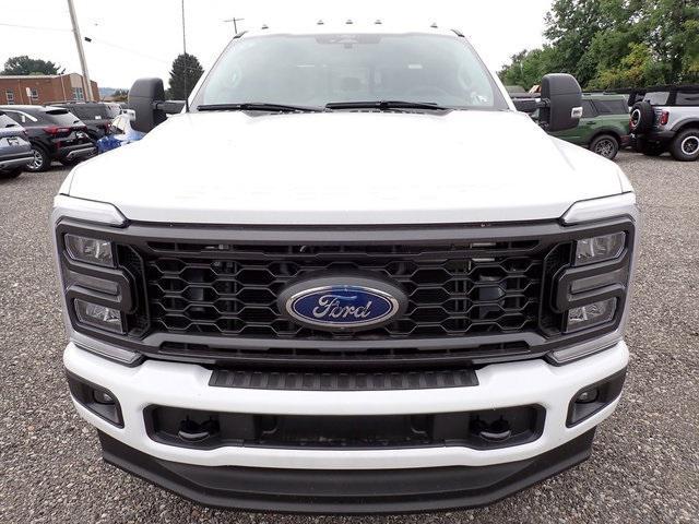 new 2024 Ford F-250 car, priced at $61,505