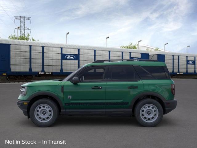 new 2024 Ford Bronco Sport car, priced at $32,526