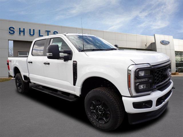 new 2024 Ford F-250 car, priced at $61,855