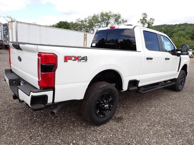 new 2024 Ford F-250 car, priced at $61,855