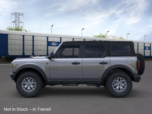 new 2024 Ford Bronco car, priced at $57,834