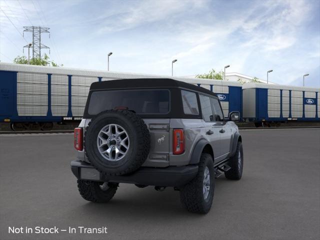 new 2024 Ford Bronco car, priced at $57,834