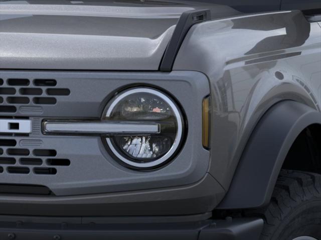 new 2024 Ford Bronco car, priced at $57,834