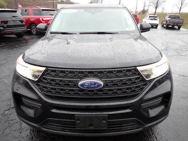 used 2021 Ford Explorer car, priced at $27,941