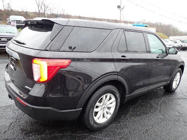 used 2021 Ford Explorer car, priced at $27,941