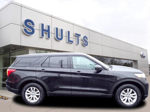 used 2021 Ford Explorer car, priced at $27,941