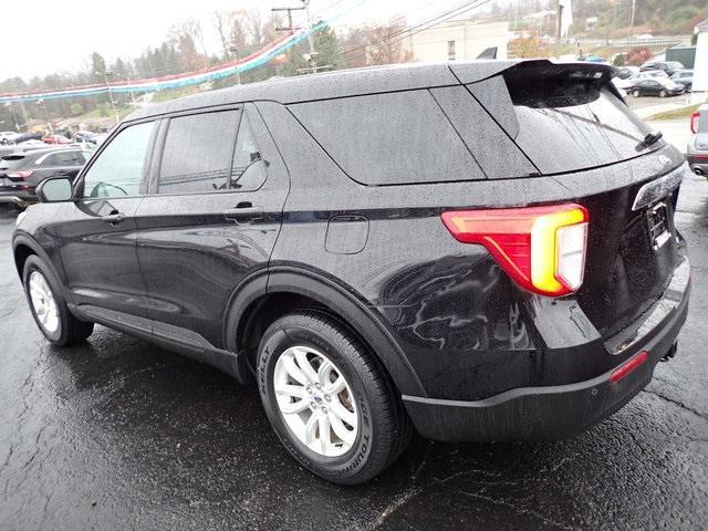 used 2021 Ford Explorer car, priced at $27,941