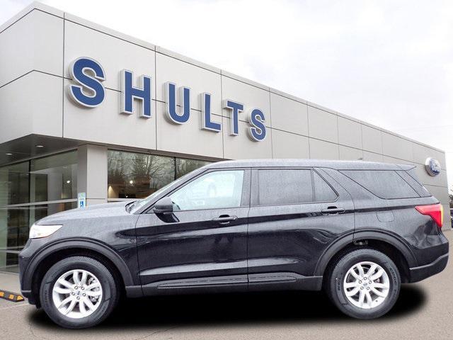 used 2021 Ford Explorer car, priced at $27,941