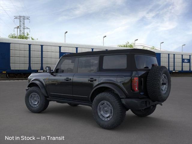 new 2024 Ford Bronco car, priced at $68,035