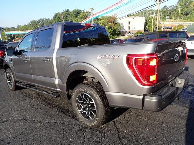 used 2021 Ford F-150 car, priced at $37,960