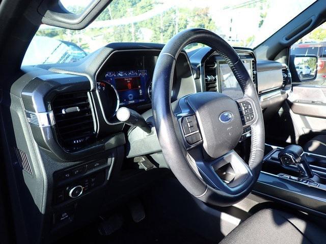 used 2021 Ford F-150 car, priced at $37,960