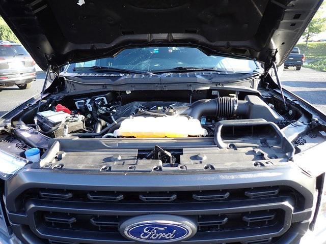 used 2021 Ford F-150 car, priced at $37,960