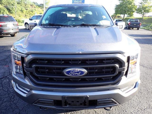 used 2021 Ford F-150 car, priced at $37,960