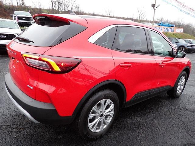 used 2024 Ford Escape car, priced at $31,287