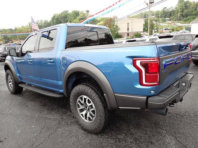 used 2019 Ford F-150 car, priced at $49,876