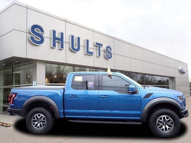 used 2019 Ford F-150 car, priced at $49,876