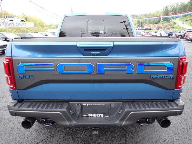 used 2019 Ford F-150 car, priced at $49,876