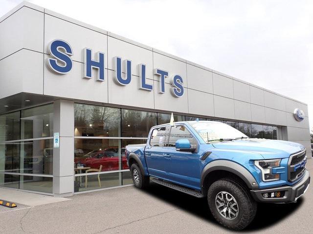 used 2019 Ford F-150 car, priced at $49,876