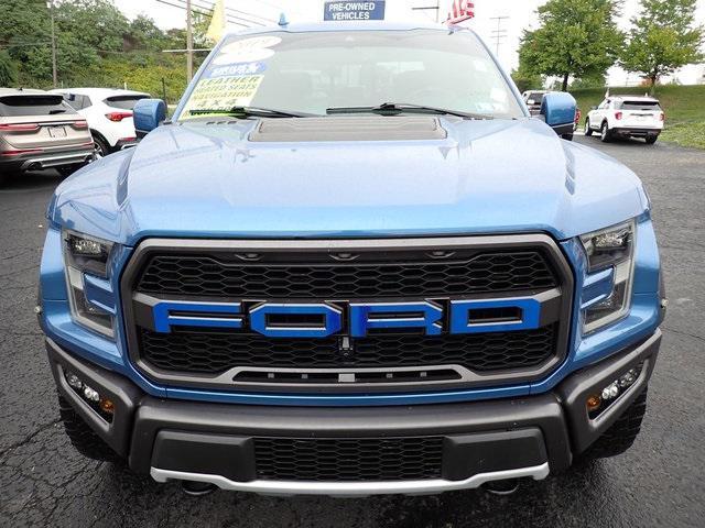 used 2019 Ford F-150 car, priced at $49,876