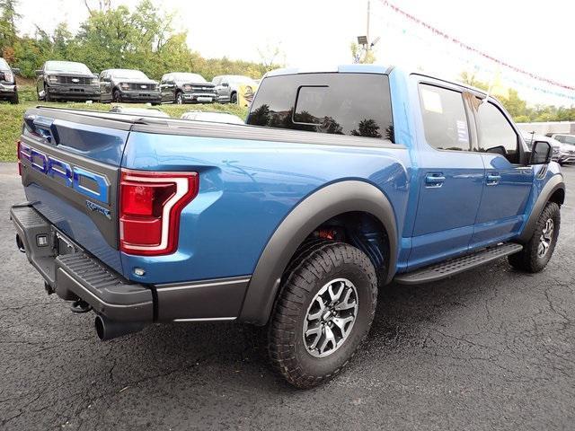 used 2019 Ford F-150 car, priced at $49,876