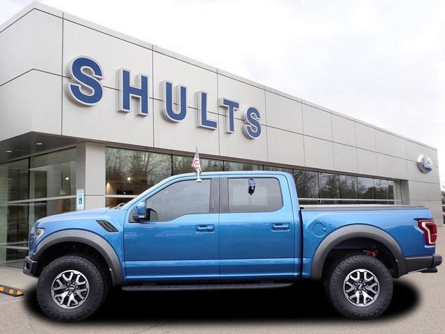 used 2019 Ford F-150 car, priced at $49,876