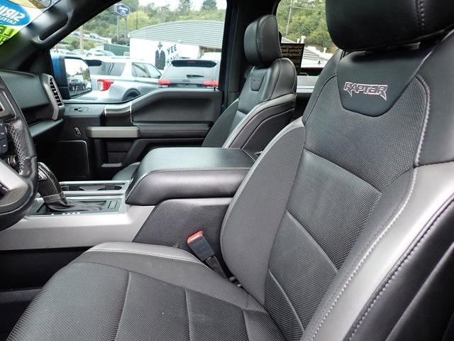 used 2019 Ford F-150 car, priced at $49,876