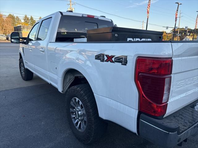 used 2022 Ford F-250 car, priced at $65,875