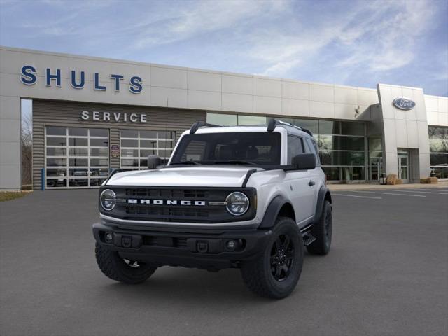 new 2024 Ford Bronco car, priced at $49,008