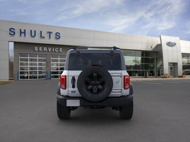 new 2024 Ford Bronco car, priced at $49,008