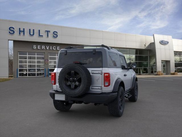 new 2024 Ford Bronco car, priced at $49,008