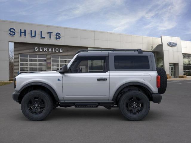 new 2024 Ford Bronco car, priced at $49,008