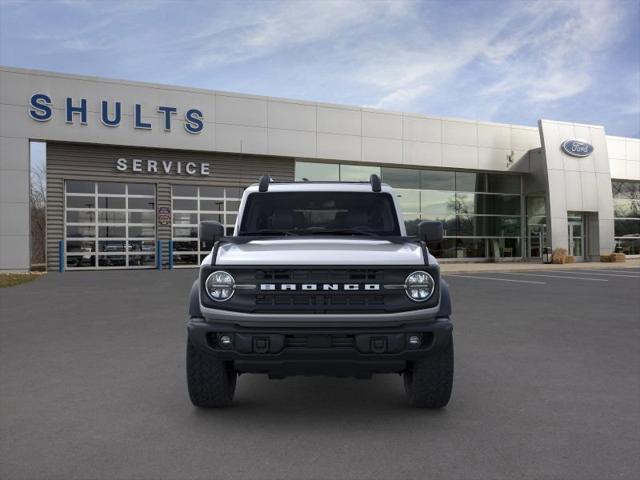 new 2024 Ford Bronco car, priced at $49,008