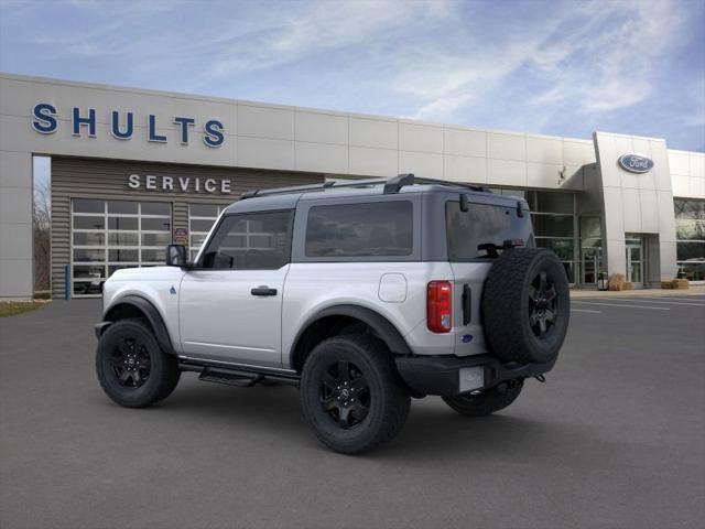 new 2024 Ford Bronco car, priced at $49,008