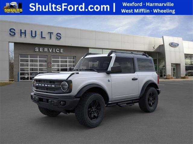 new 2024 Ford Bronco car, priced at $49,008