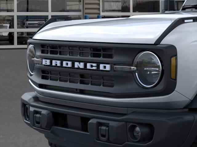 new 2024 Ford Bronco car, priced at $49,008