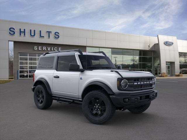 new 2024 Ford Bronco car, priced at $49,008