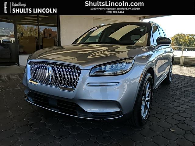 used 2021 Lincoln Corsair car, priced at $29,487