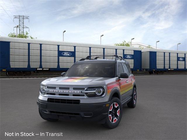 new 2024 Ford Bronco Sport car, priced at $33,490