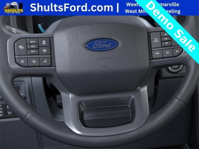 new 2024 Ford F-150 car, priced at $53,245