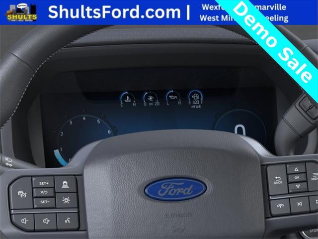 new 2024 Ford F-150 car, priced at $53,245