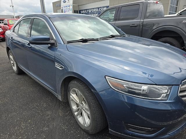 used 2018 Ford Taurus car, priced at $15,898