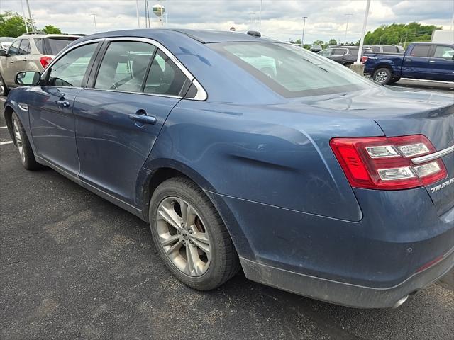 used 2018 Ford Taurus car, priced at $15,898