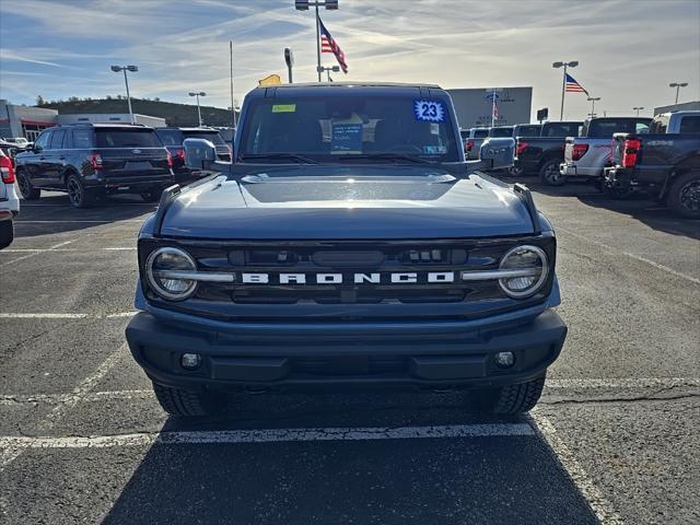 used 2023 Ford Bronco car, priced at $46,875