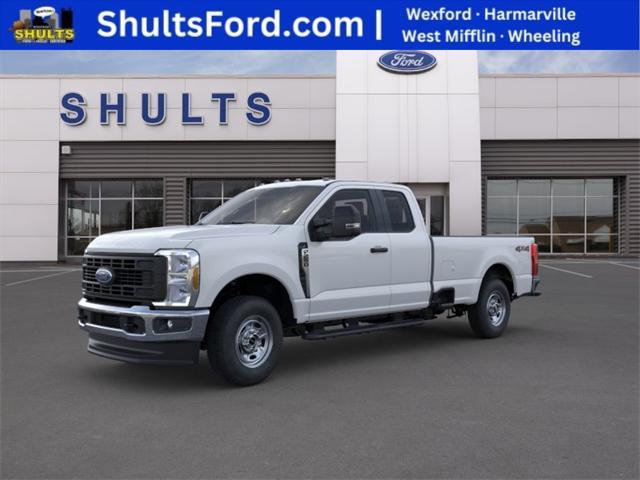new 2024 Ford F-250 car, priced at $54,645