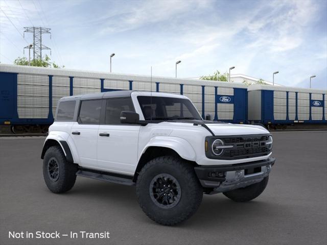 new 2024 Ford Bronco car, priced at $93,775