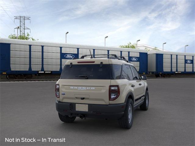 new 2024 Ford Bronco Sport car, priced at $33,500