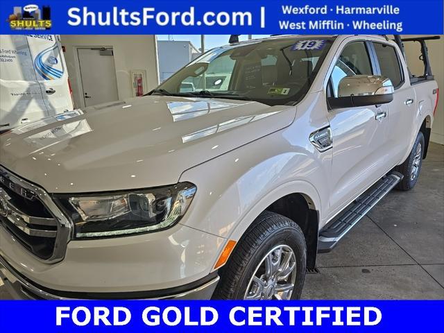 used 2019 Ford Ranger car, priced at $31,314